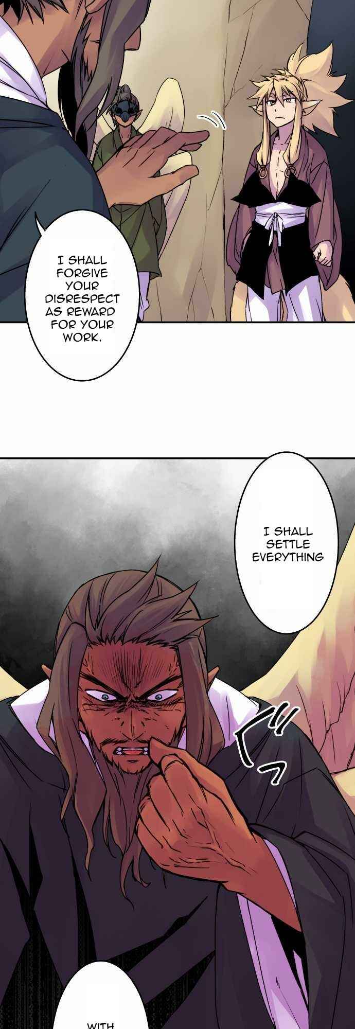 Page 5 Chapter 54 Tobari of the Dawn