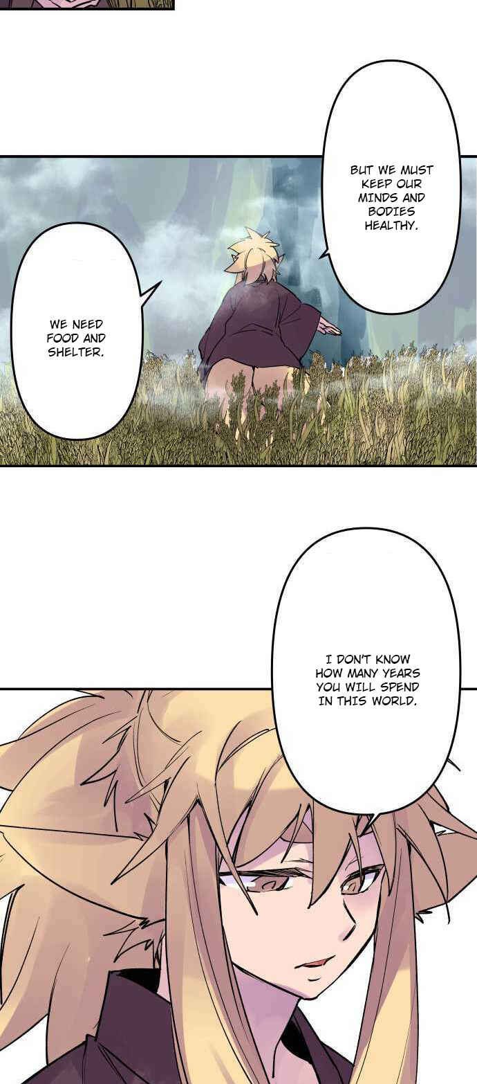 Page 18 Chapter 273 Tobari of the Dawn