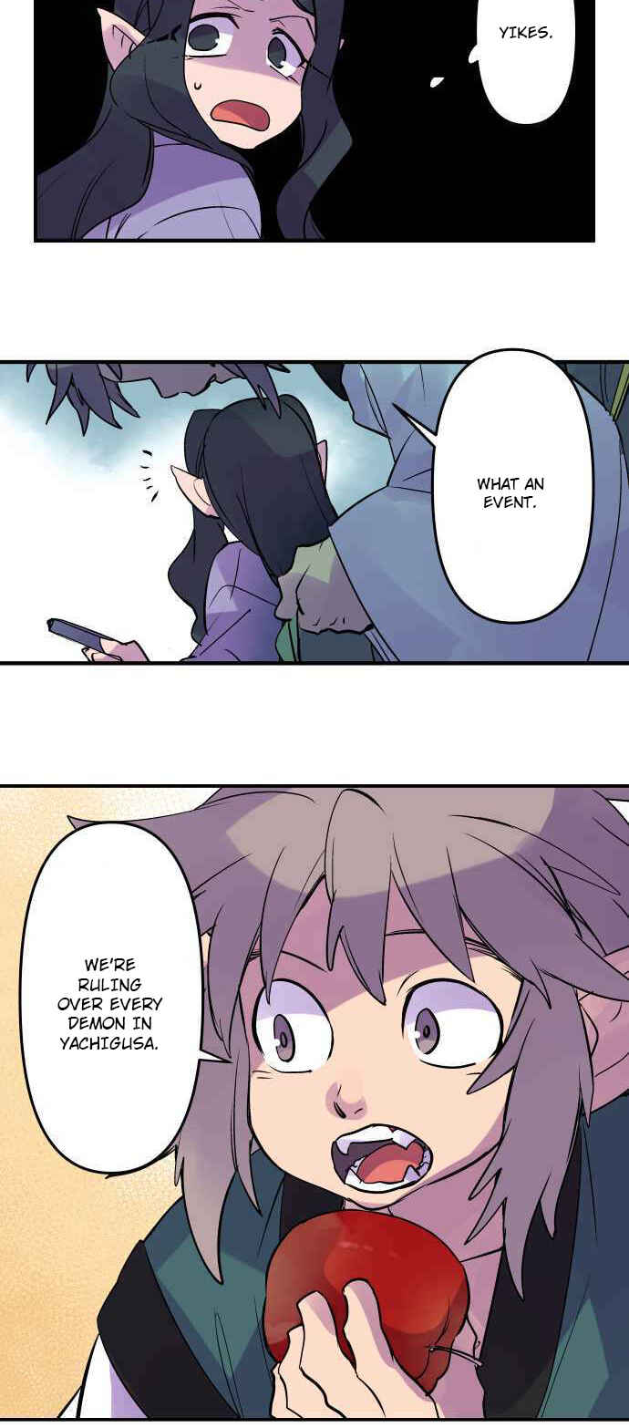 Page 4 Chapter 273 Tobari of the Dawn