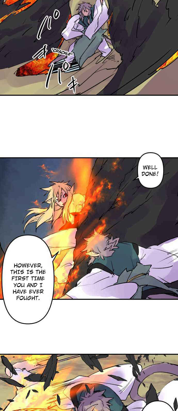 Page 11 Chapter 255 Tobari of the Dawn