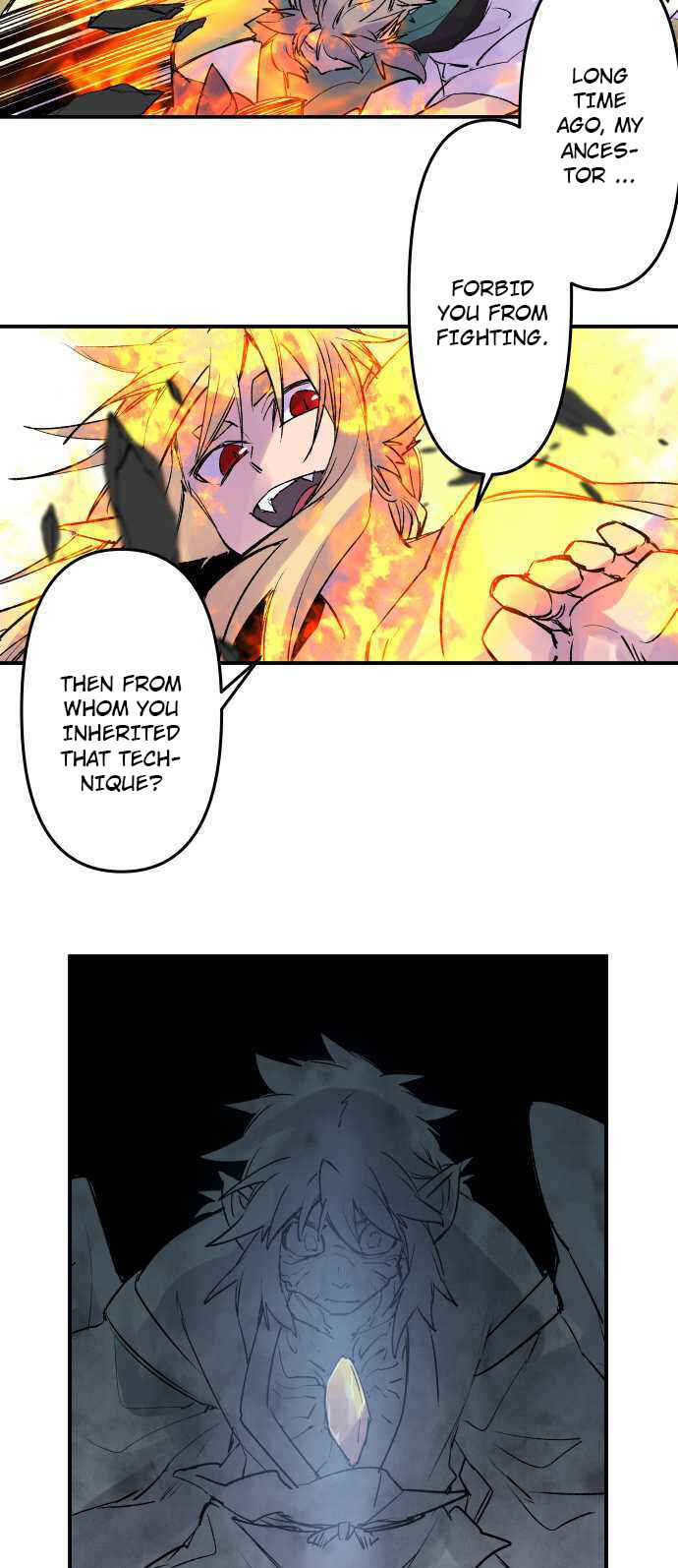 Page 12 Chapter 255 Tobari of the Dawn