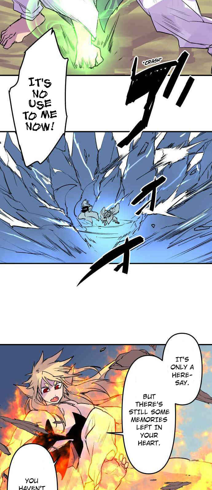 Page 15 Chapter 255 Tobari of the Dawn