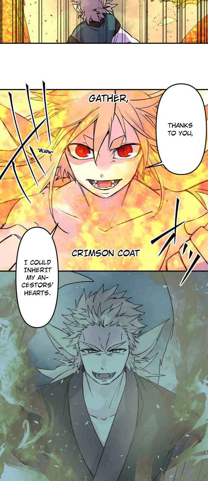Page 8 Chapter 255 Tobari of the Dawn