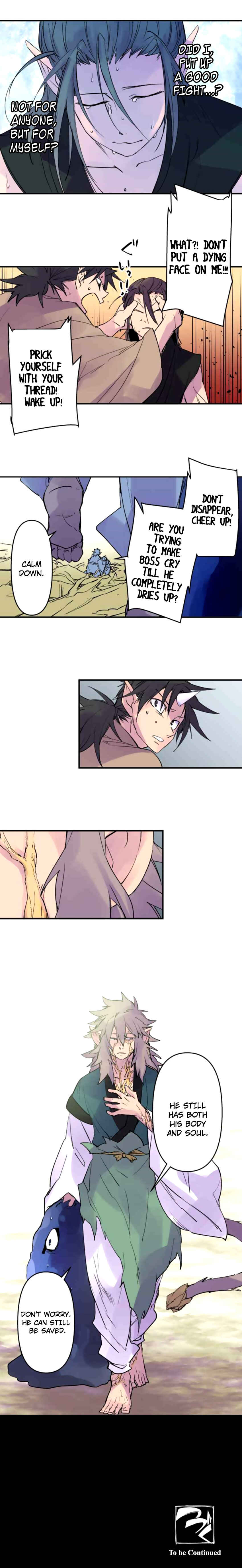 Page 9 Chapter 167 Tobari of the Dawn