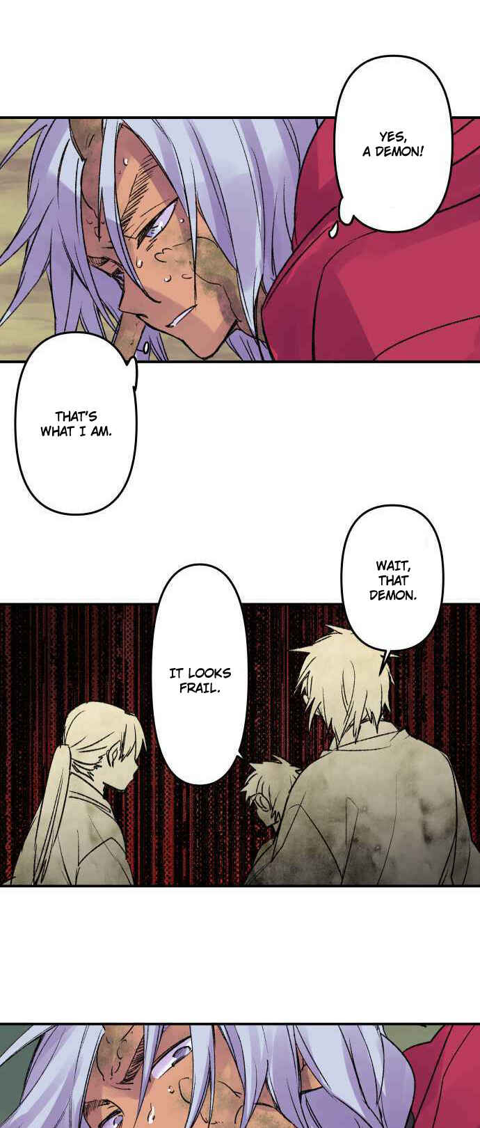 Page 10 Chapter 225 Tobari of the Dawn