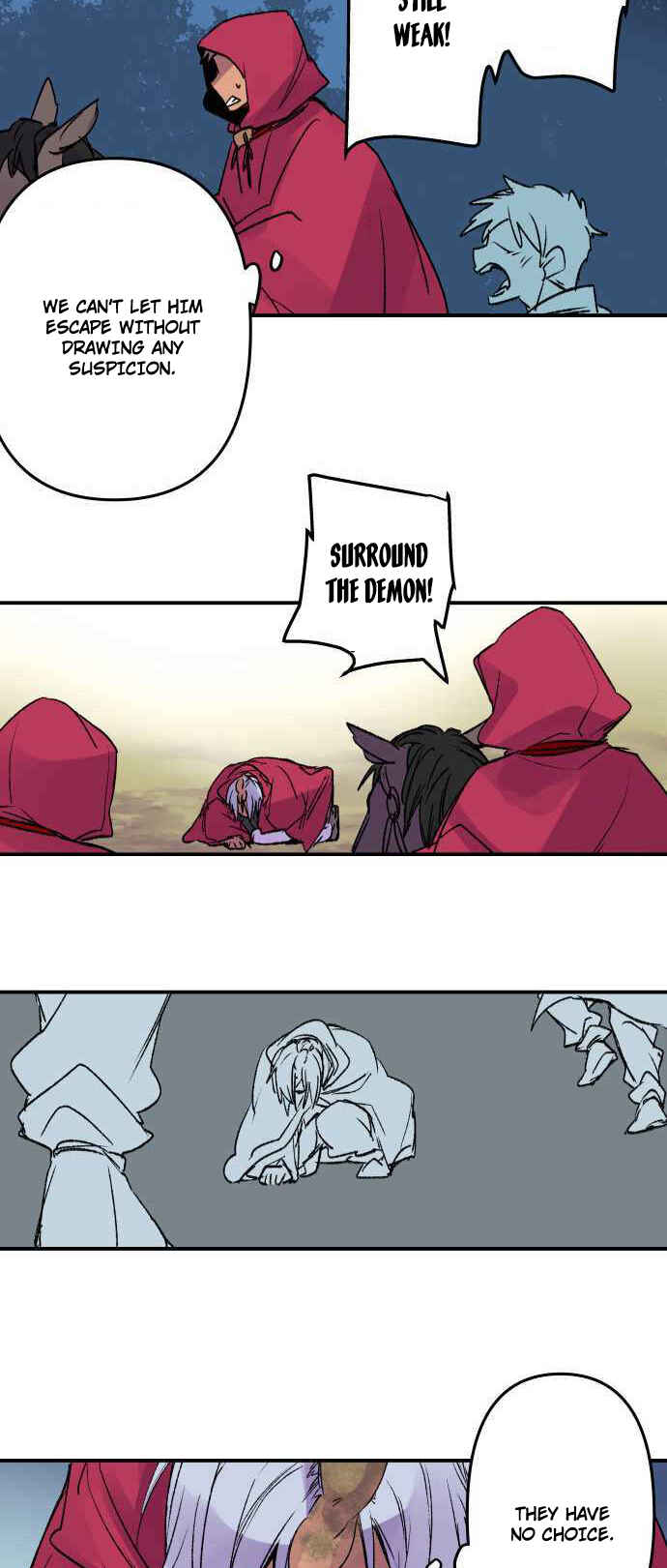 Page 15 Chapter 225 Tobari of the Dawn