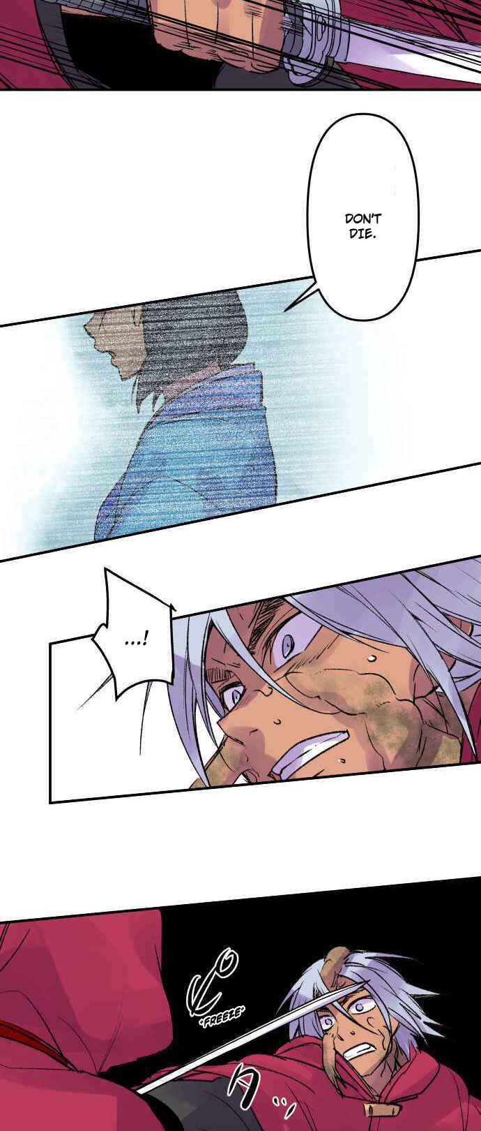 Page 17 Chapter 225 Tobari of the Dawn