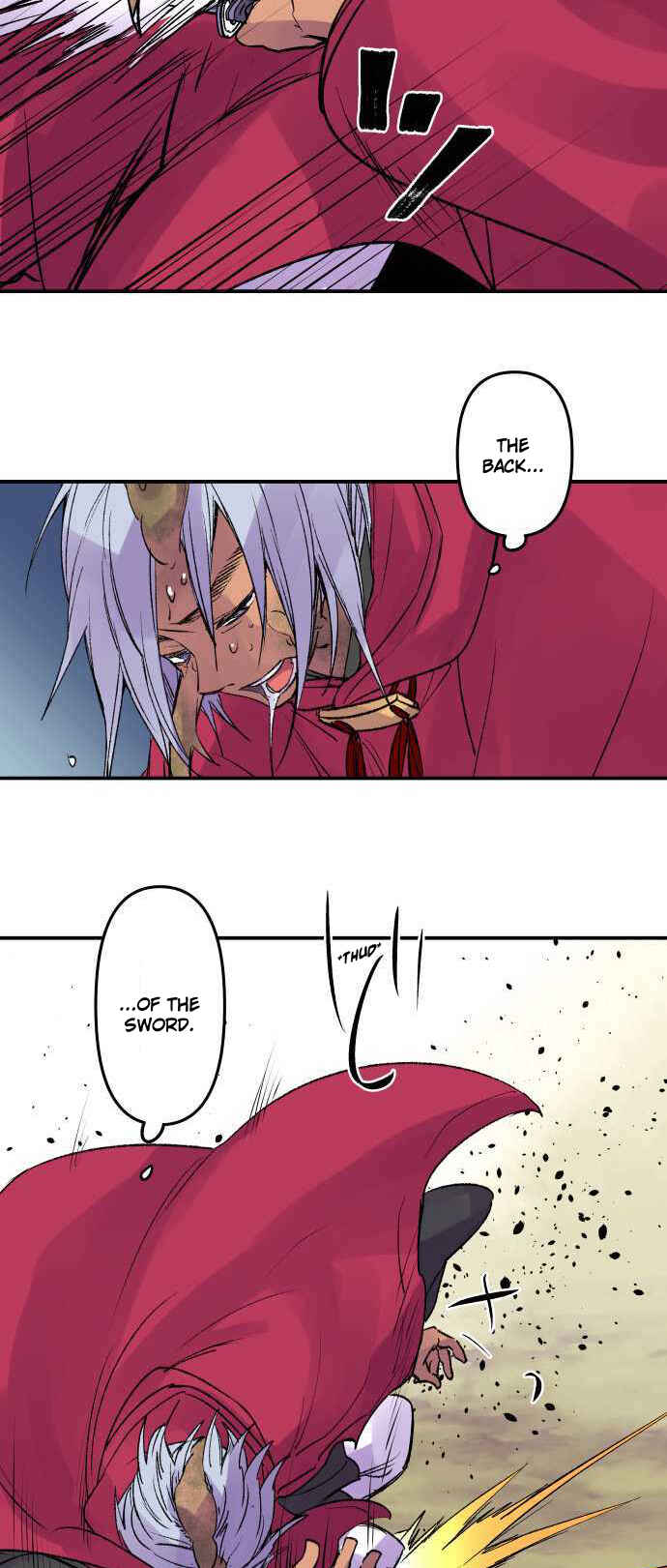 Page 19 Chapter 225 Tobari of the Dawn