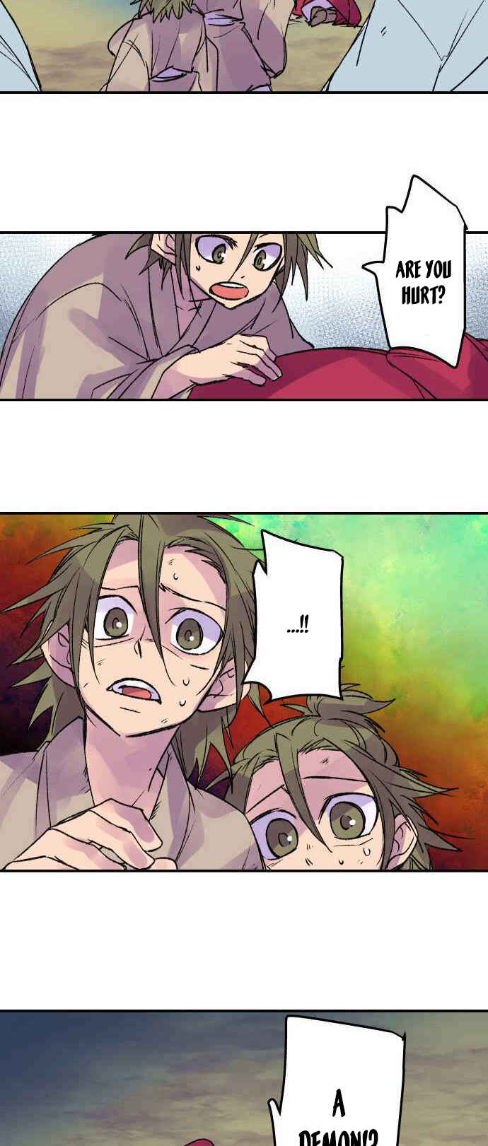 Page 8 Chapter 225 Tobari of the Dawn
