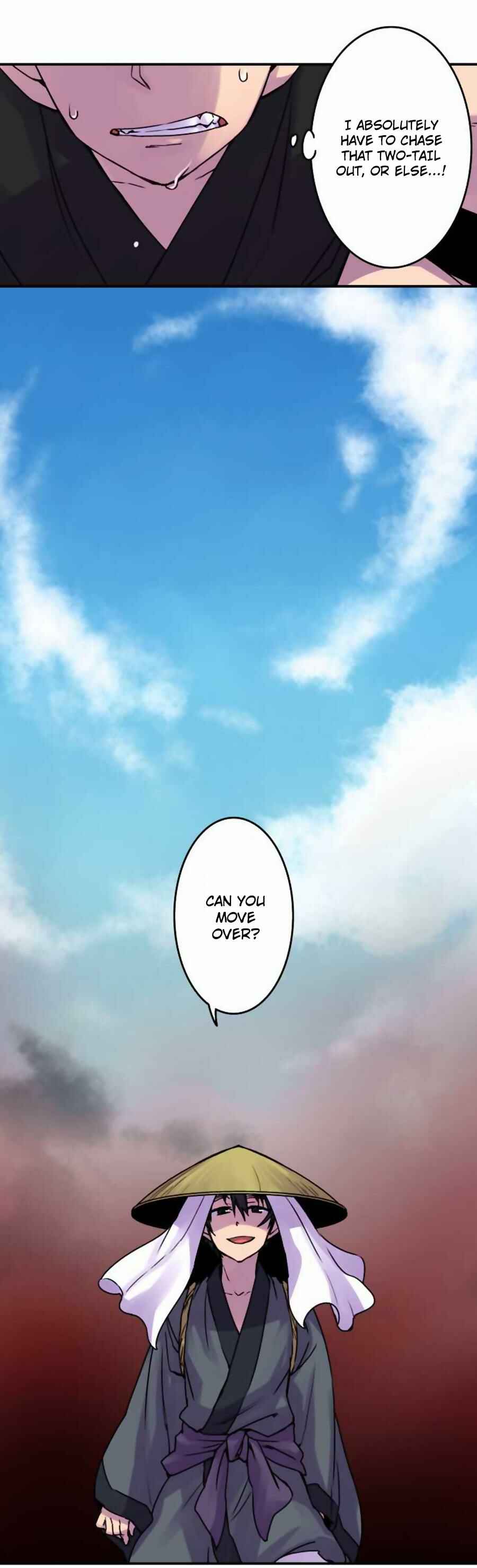 Page 11 Chapter 46 Tobari of the Dawn