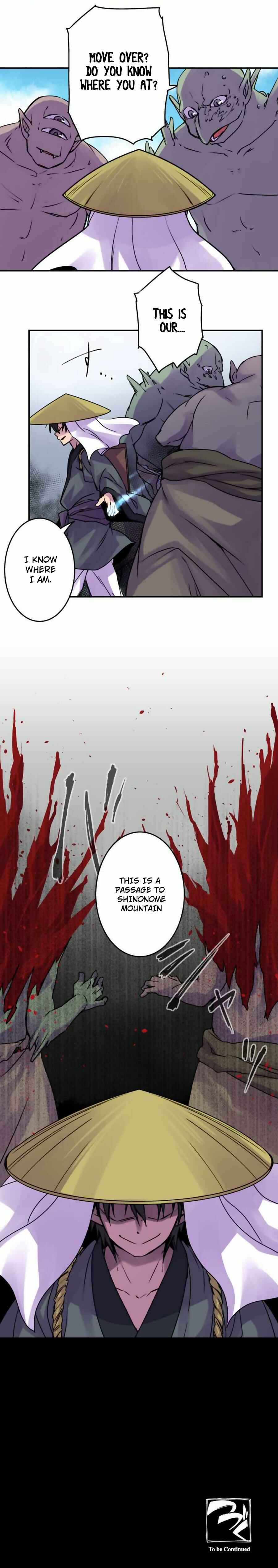 Page 12 Chapter 46 Tobari of the Dawn