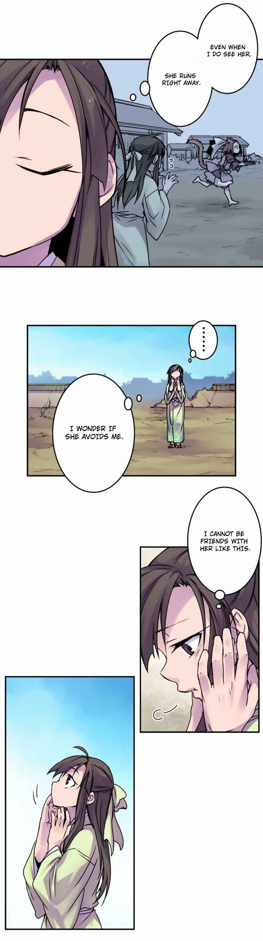 Page 2 Chapter 46 Tobari of the Dawn