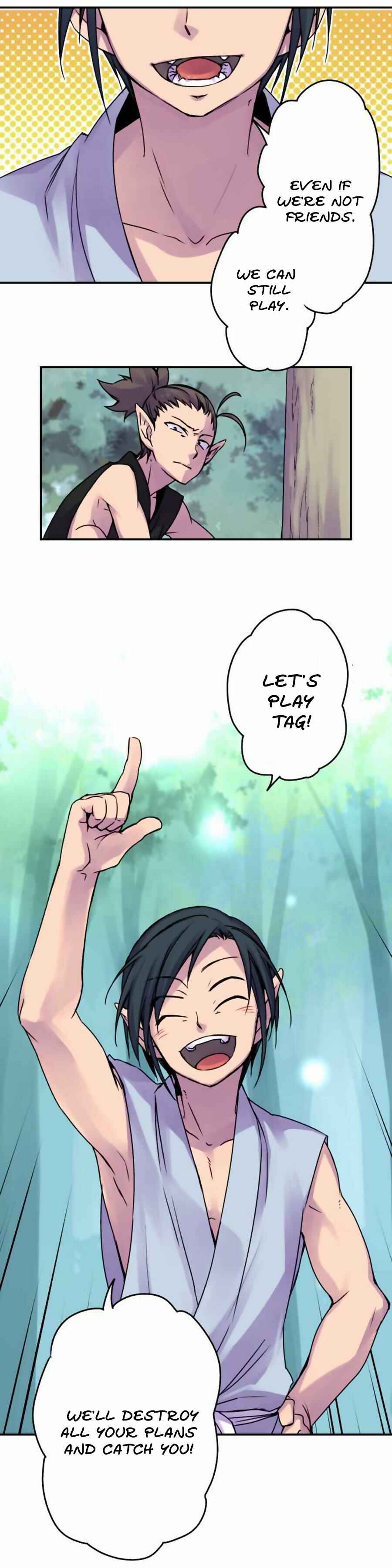 Page 5 Chapter 46 Tobari of the Dawn