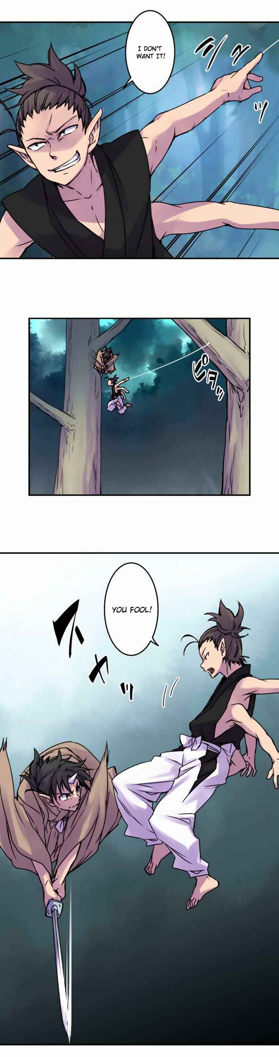 Page 9 Chapter 46 Tobari of the Dawn