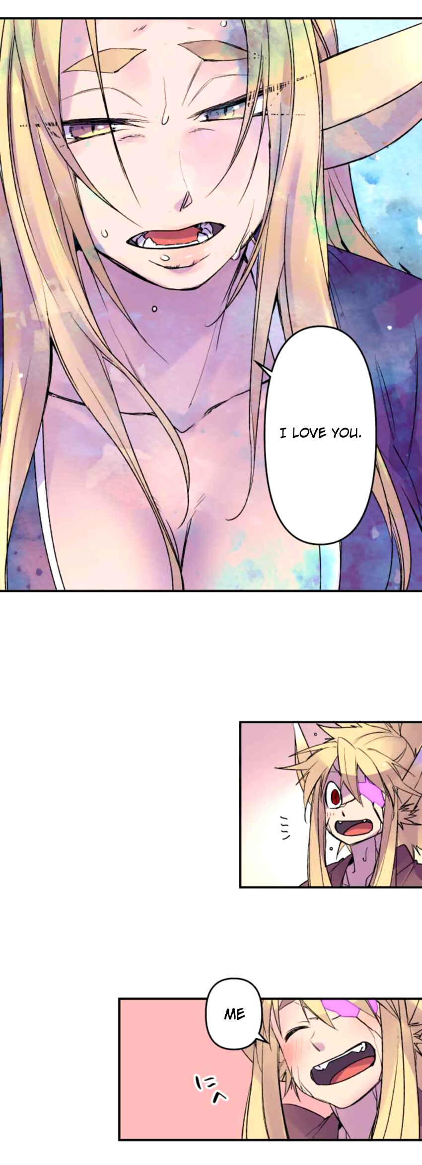 Page 10 Chapter 133 Tobari of the Dawn