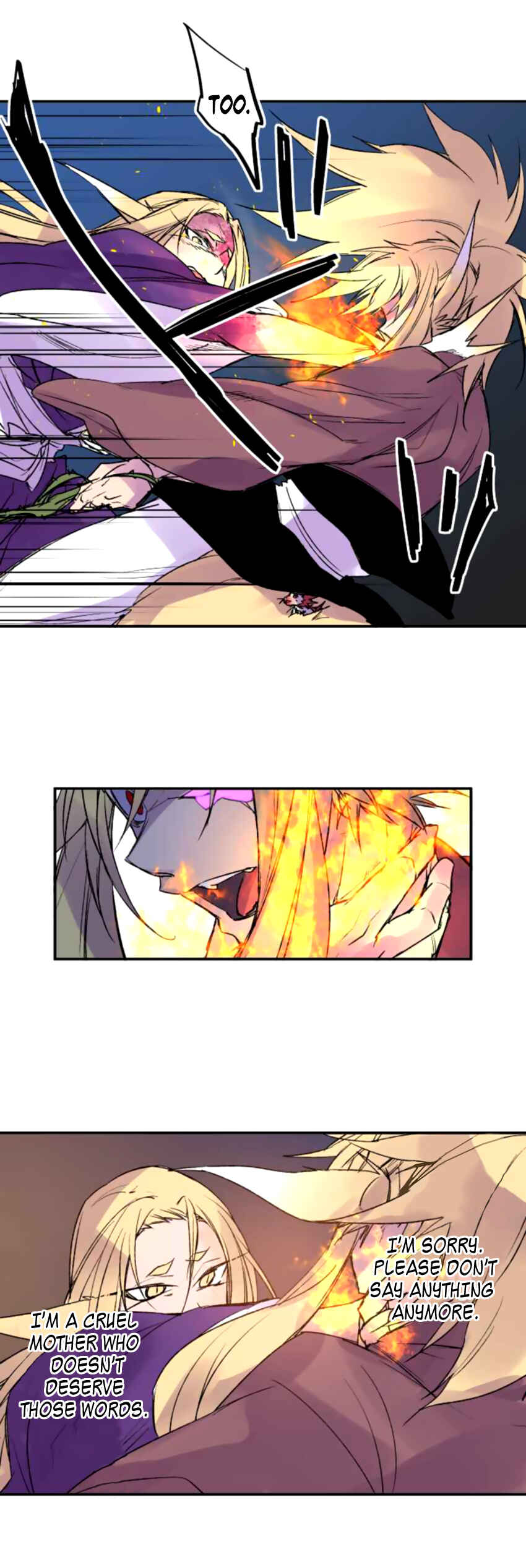 Page 11 Chapter 133 Tobari of the Dawn