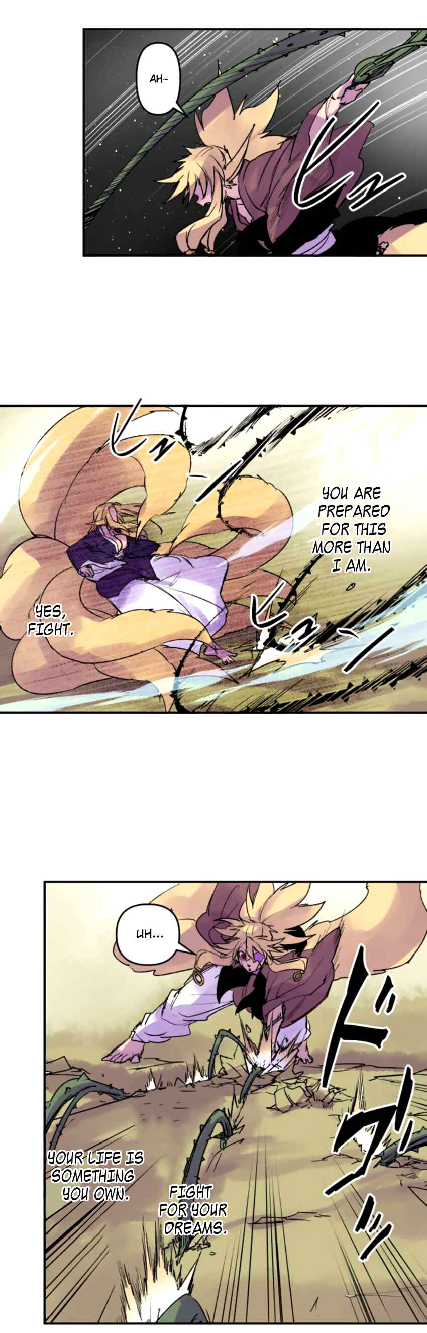 Page 13 Chapter 133 Tobari of the Dawn