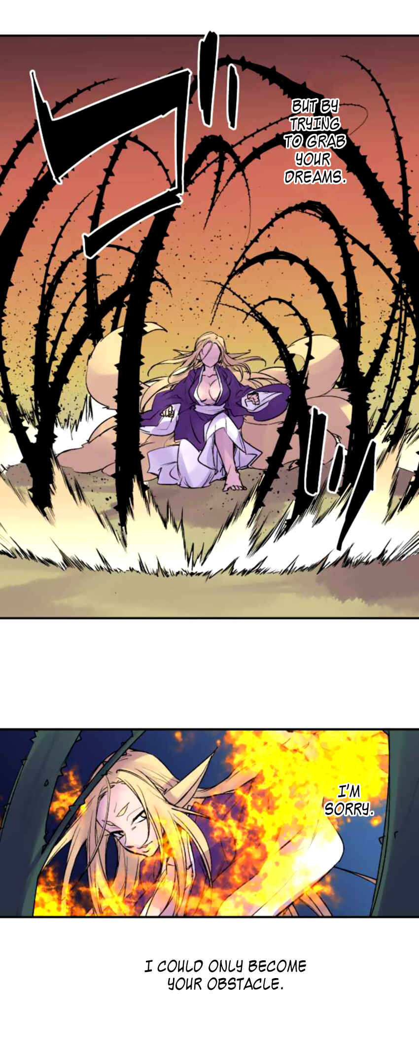 Page 15 Chapter 133 Tobari of the Dawn