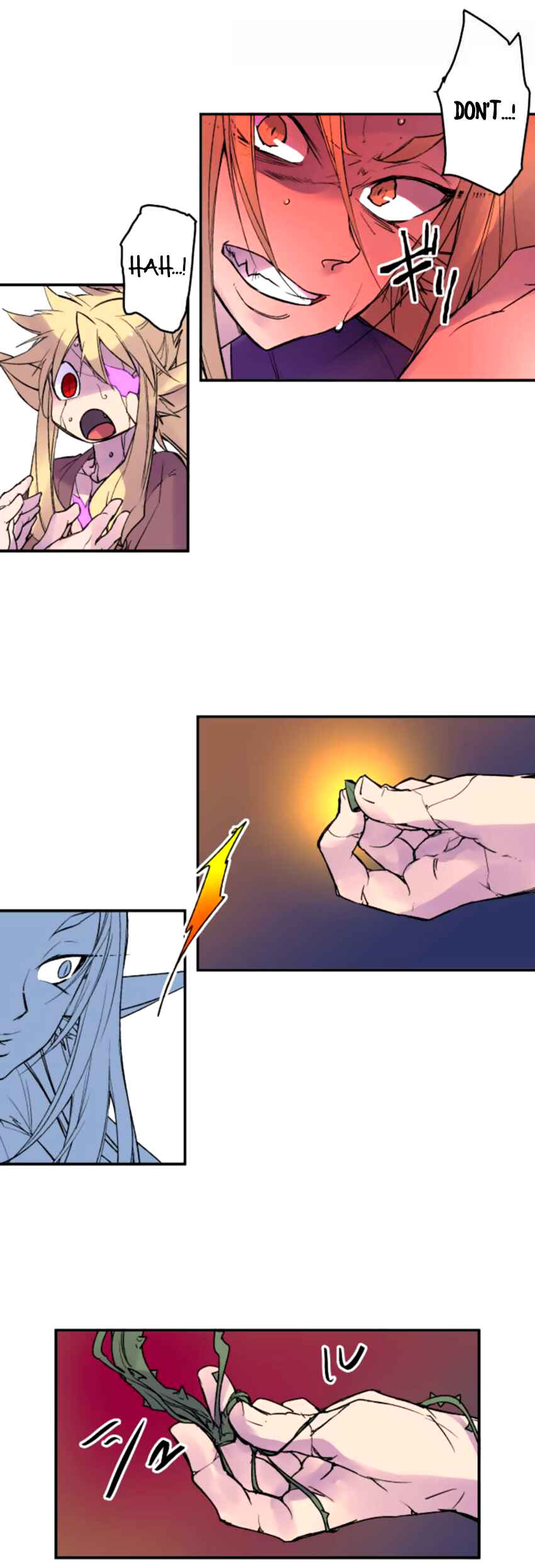 Page 6 Chapter 133 Tobari of the Dawn