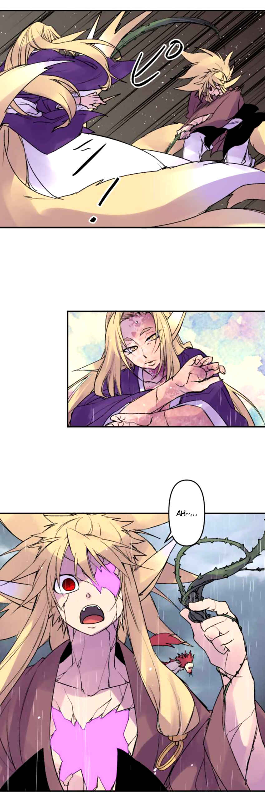 Page 7 Chapter 133 Tobari of the Dawn