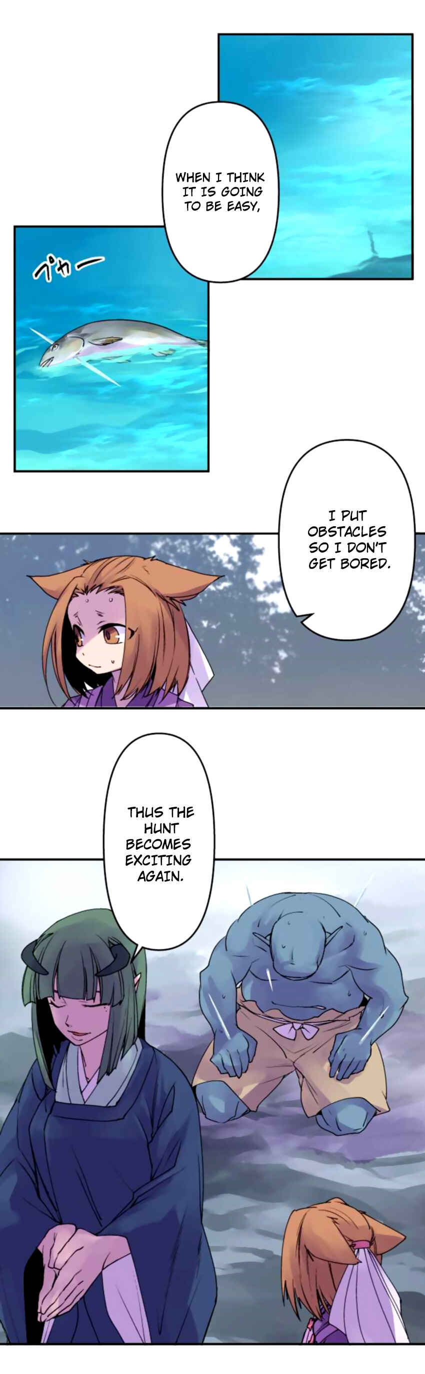 Page 11 Chapter 158 Tobari of the Dawn
