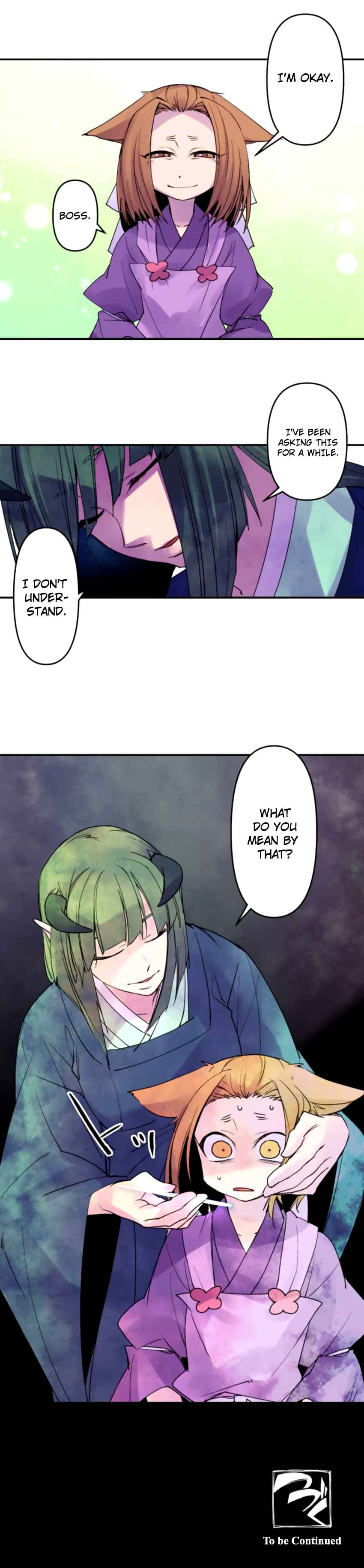Page 14 Chapter 158 Tobari of the Dawn
