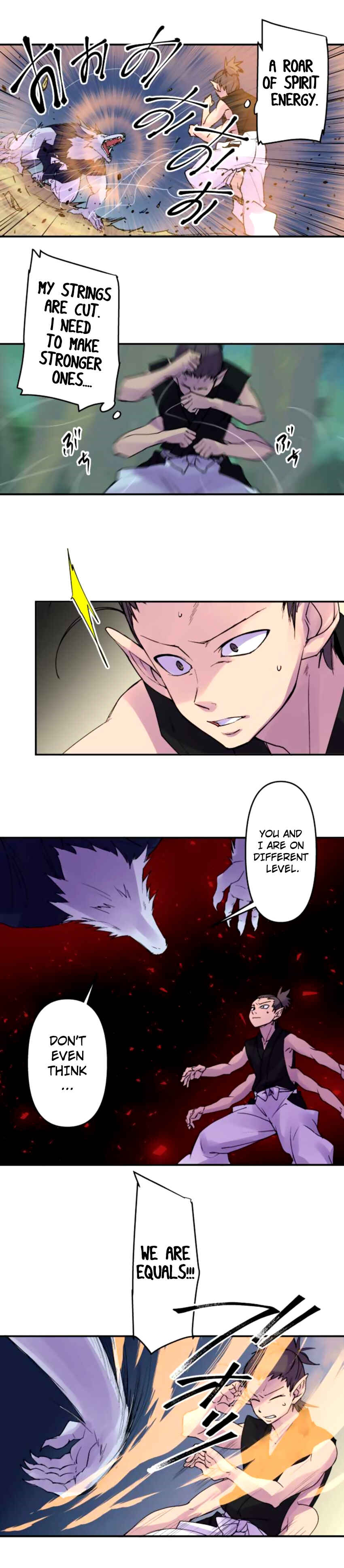Page 5 Chapter 158 Tobari of the Dawn