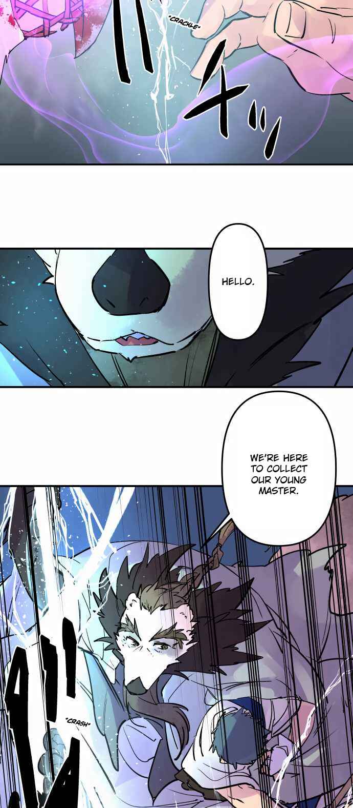 Page 15 Chapter 302 Tobari of the Dawn
