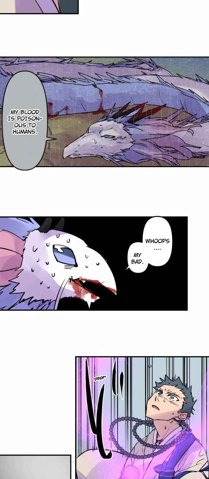 Page 20 Chapter 302 Tobari of the Dawn
