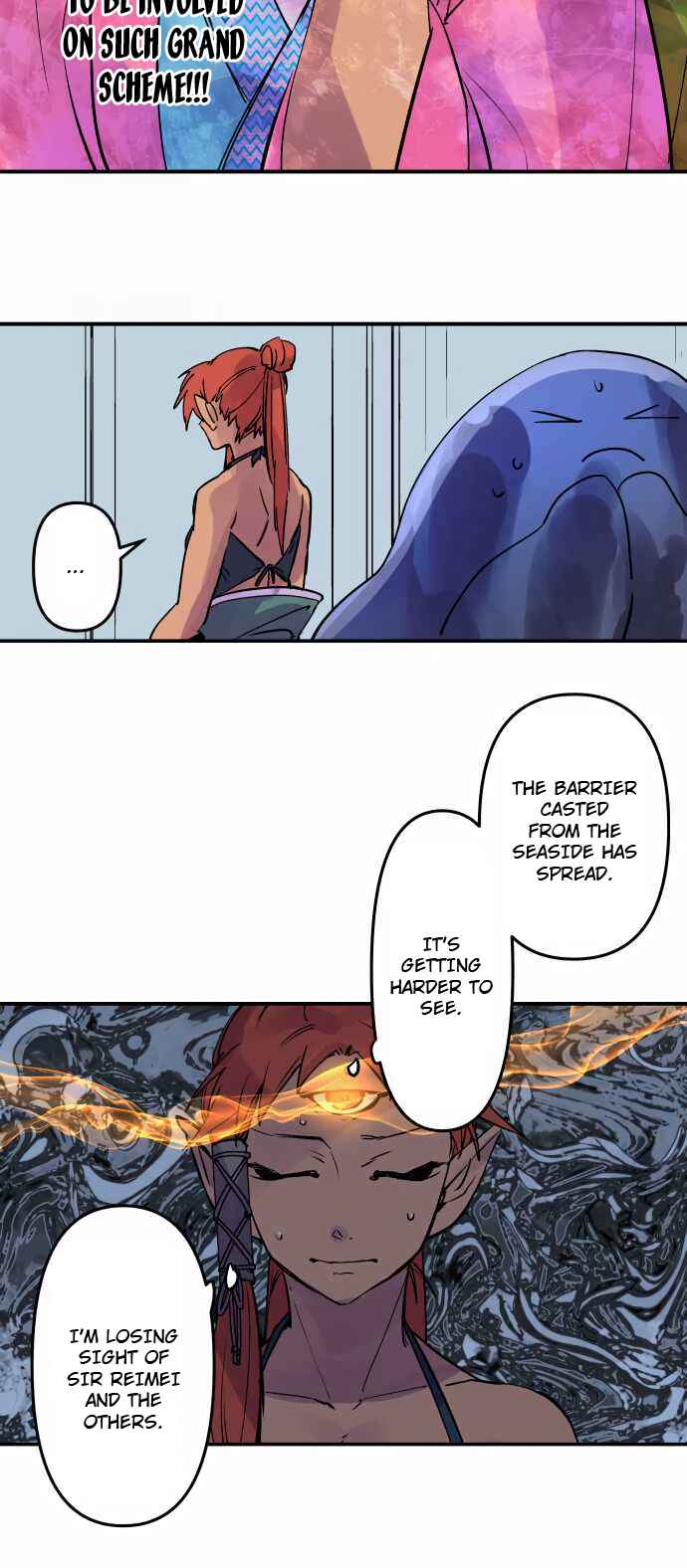 Page 5 Chapter 302 Tobari of the Dawn