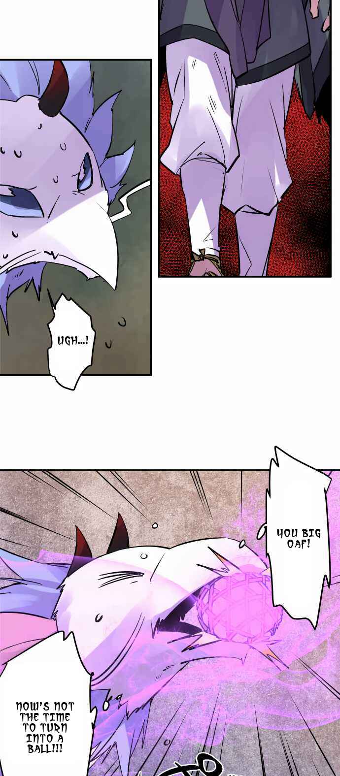 Page 9 Chapter 302 Tobari of the Dawn