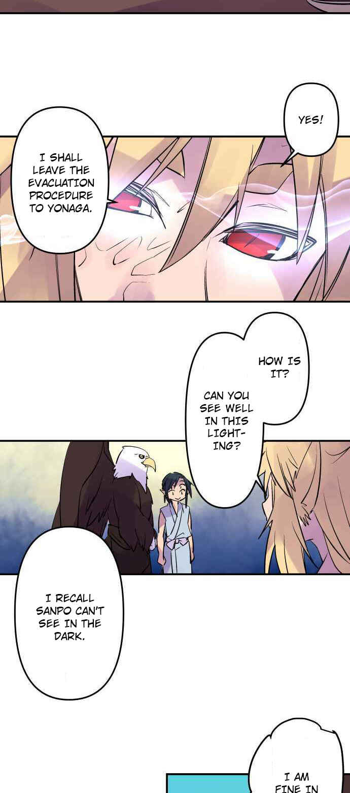 Page 11 Chapter 240 Tobari of the Dawn
