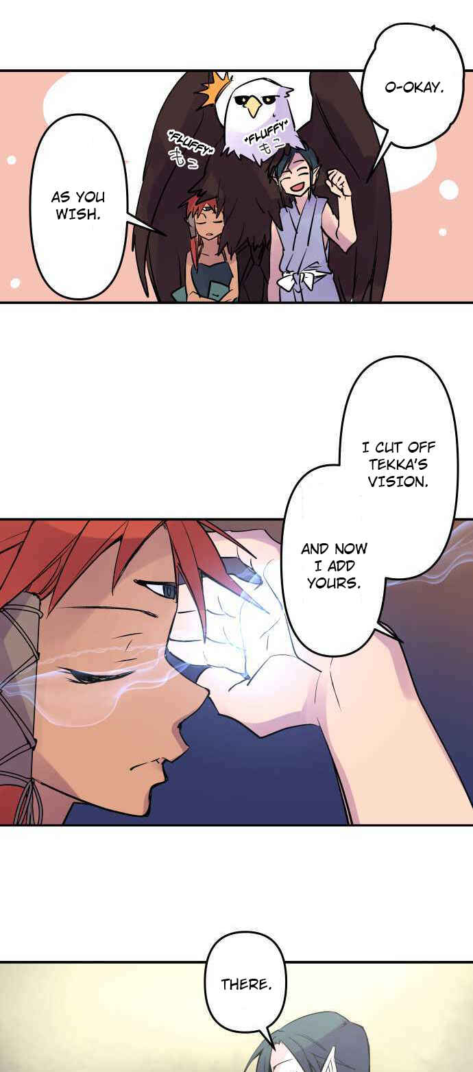 Page 18 Chapter 240 Tobari of the Dawn
