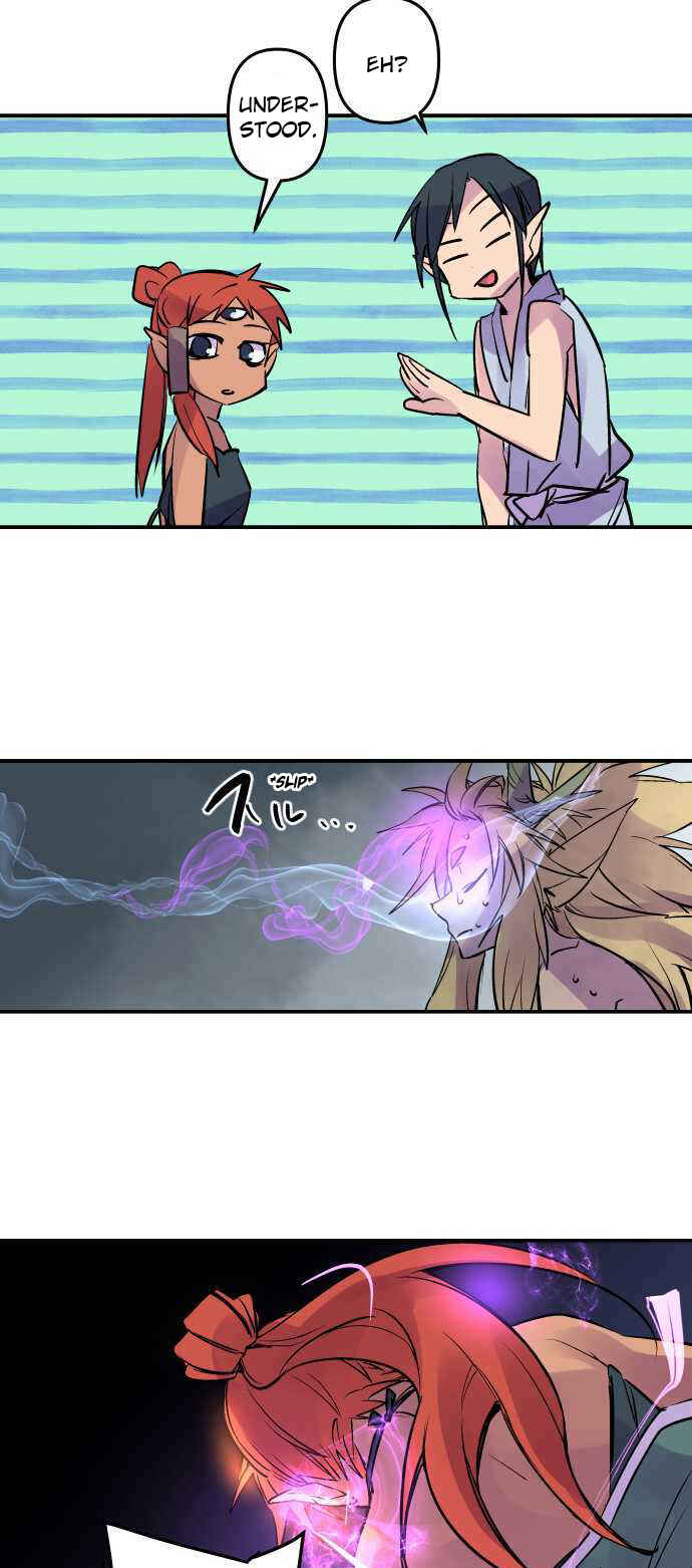 Page 21 Chapter 240 Tobari of the Dawn