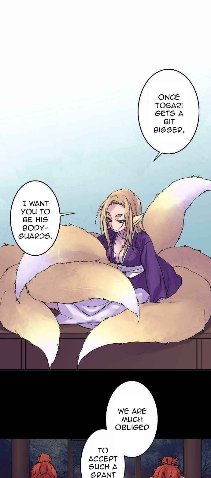 Page 1 Chapter 104 Tobari of the Dawn