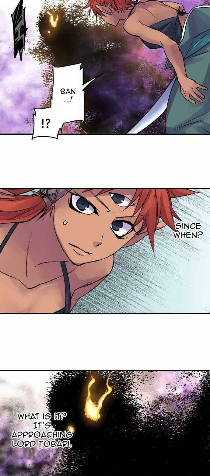 Page 10 Chapter 104 Tobari of the Dawn