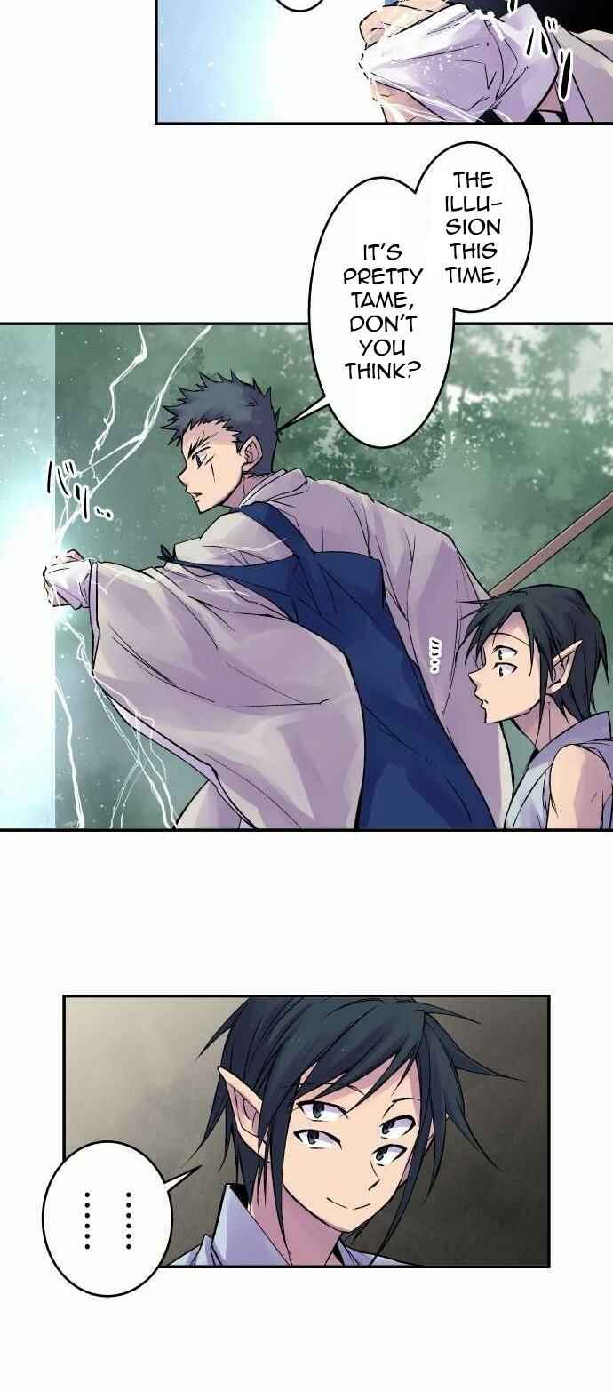 Page 15 Chapter 104 Tobari of the Dawn