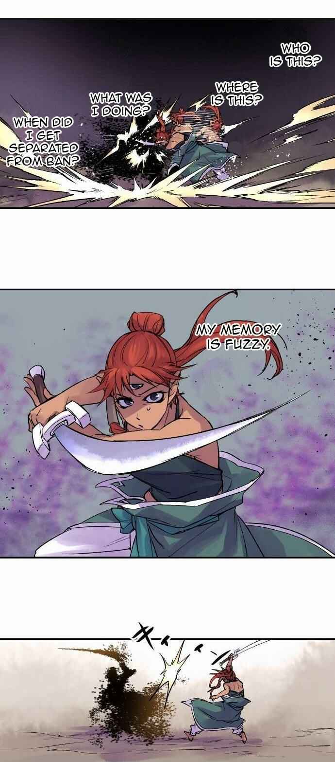 Page 16 Chapter 104 Tobari of the Dawn