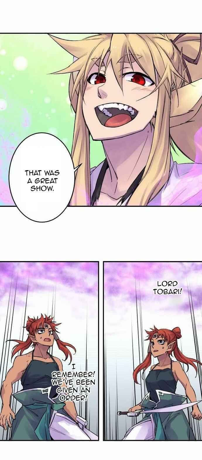 Page 20 Chapter 104 Tobari of the Dawn