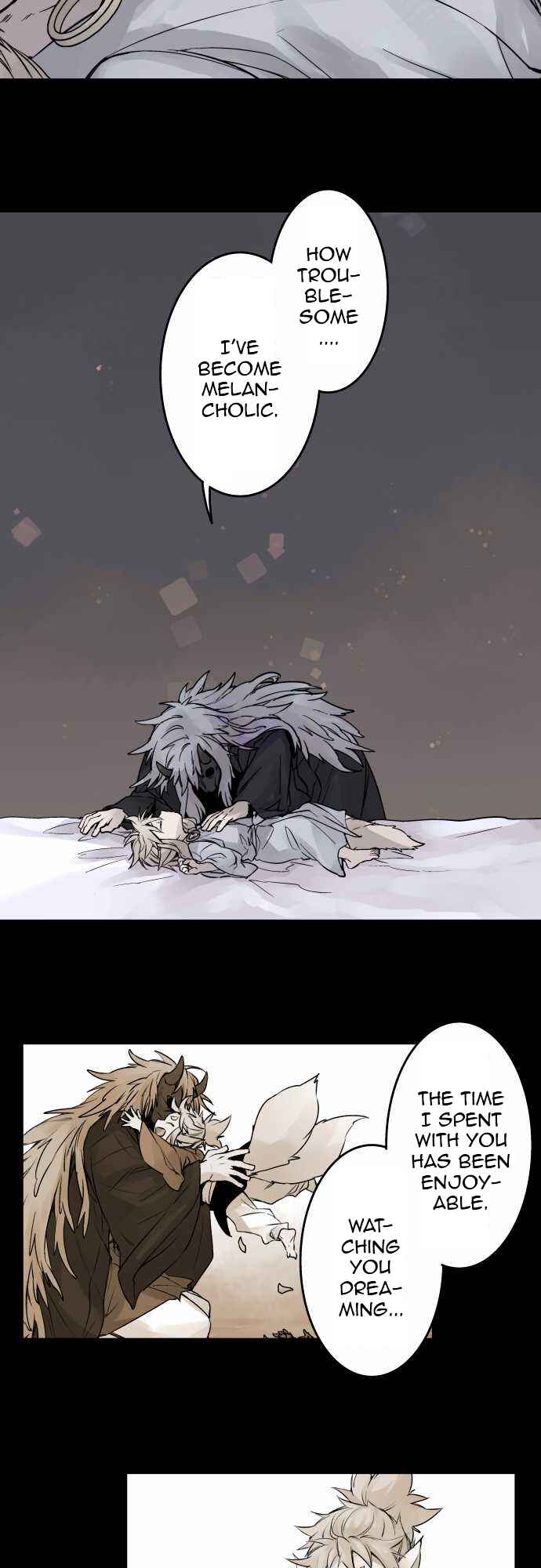 Page 12 Chapter 77 Tobari of the Dawn