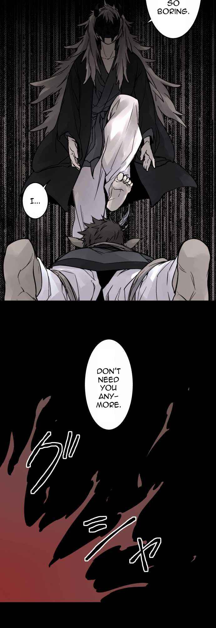 Page 8 Chapter 77 Tobari of the Dawn