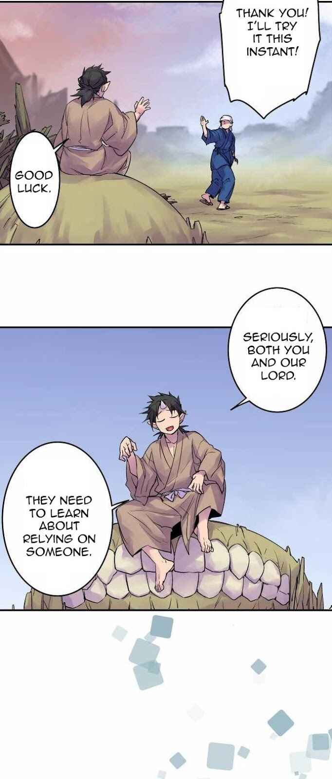 Page 15 Chapter 92 Tobari of the Dawn