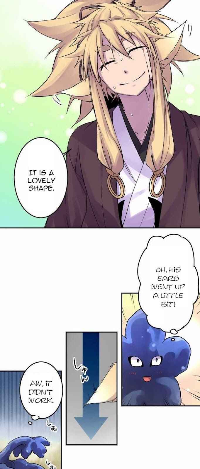 Page 19 Chapter 92 Tobari of the Dawn