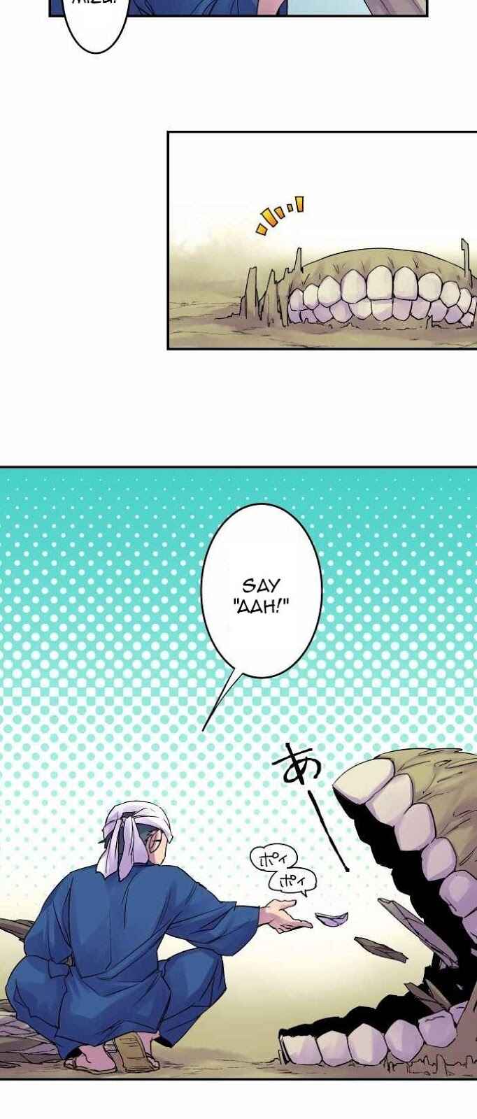 Page 2 Chapter 92 Tobari of the Dawn