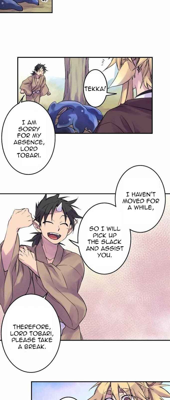 Page 20 Chapter 92 Tobari of the Dawn