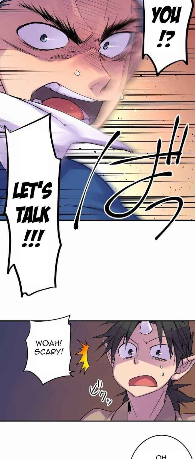 Page 4 Chapter 92 Tobari of the Dawn