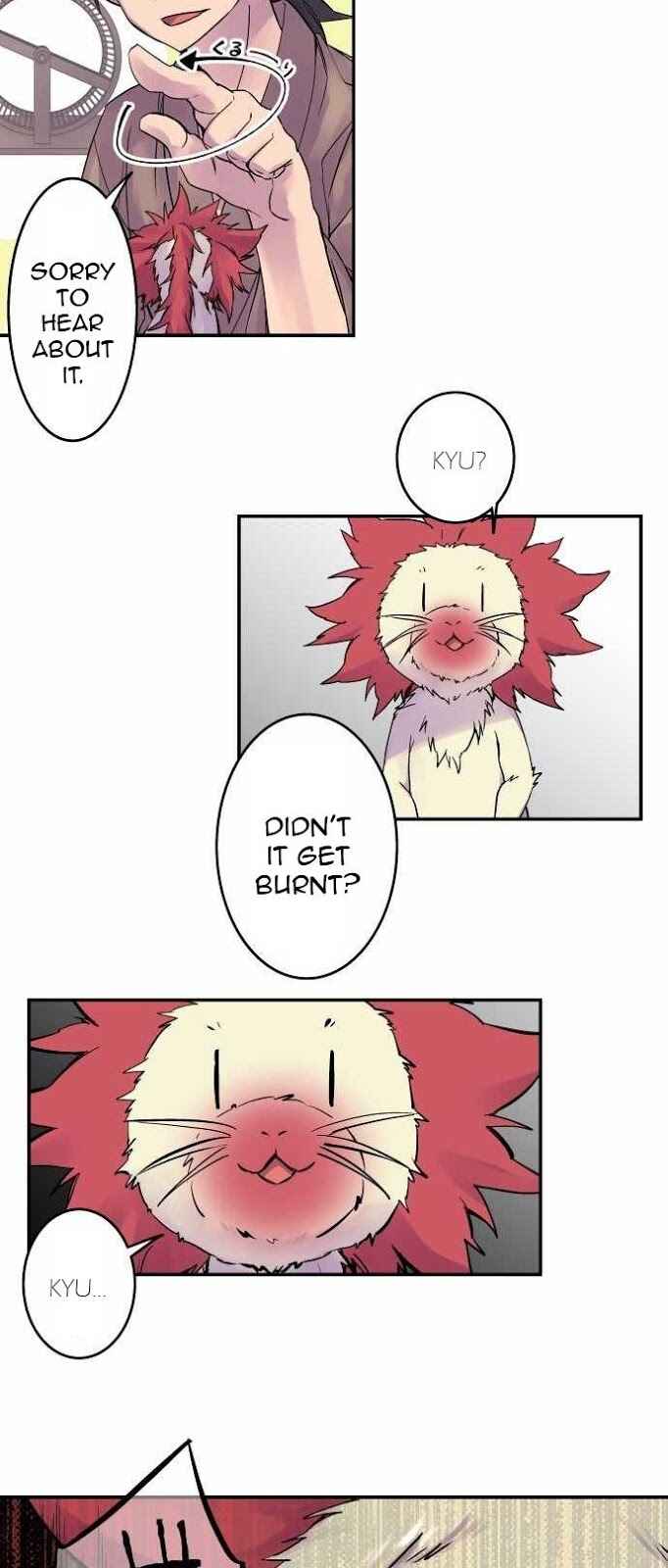 Page 6 Chapter 92 Tobari of the Dawn