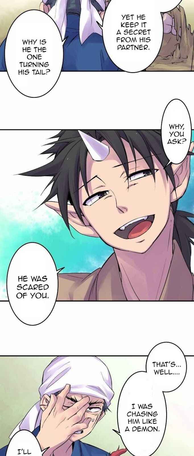 Page 9 Chapter 92 Tobari of the Dawn