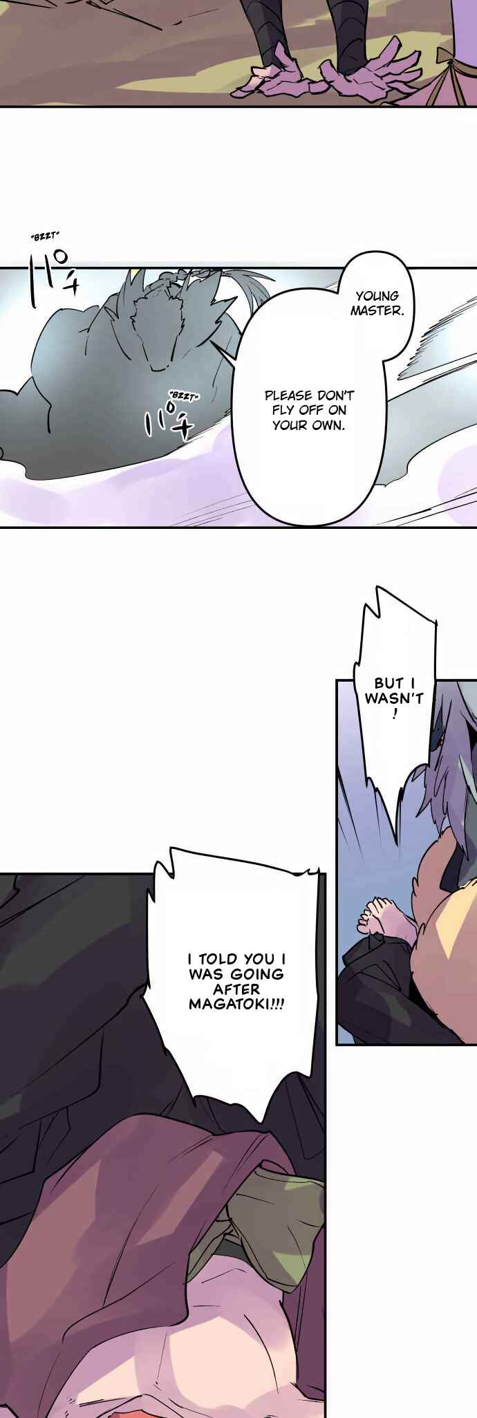 Page 11 Chapter 312 Tobari of the Dawn