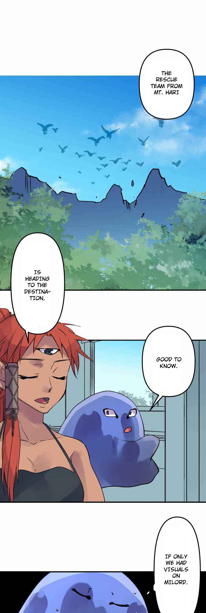 Page 2 Chapter 312 Tobari of the Dawn